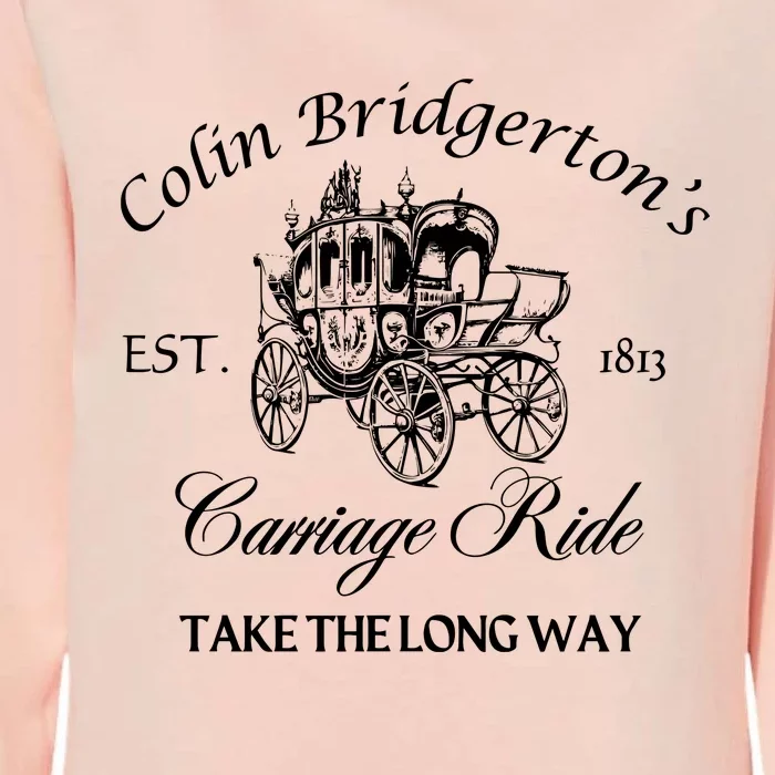 B.R.I.D..Ge.R.T.O.N Carriage Womens California Wash Sweatshirt