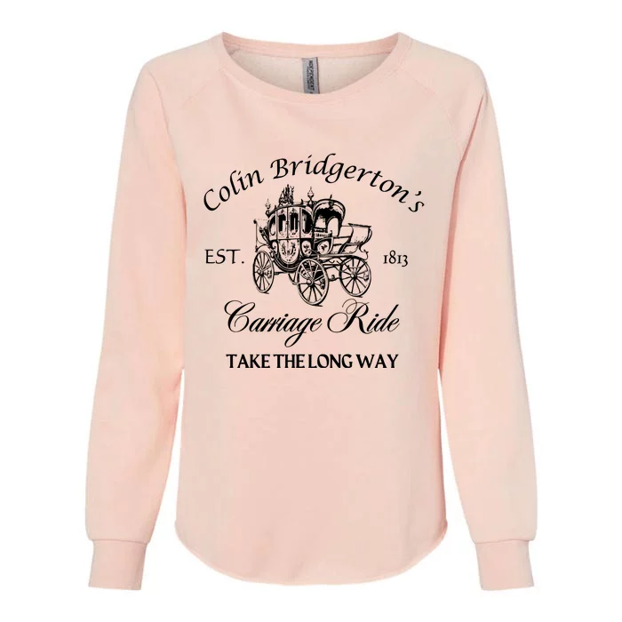 B.R.I.D..Ge.R.T.O.N Carriage Womens California Wash Sweatshirt