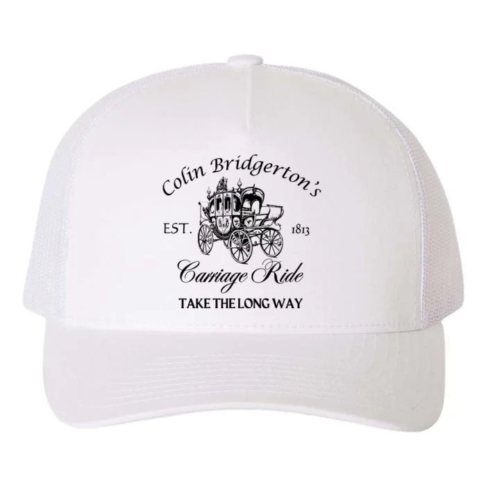 B.R.I.D..Ge.R.T.O.N Carriage Yupoong Adult 5-Panel Trucker Hat