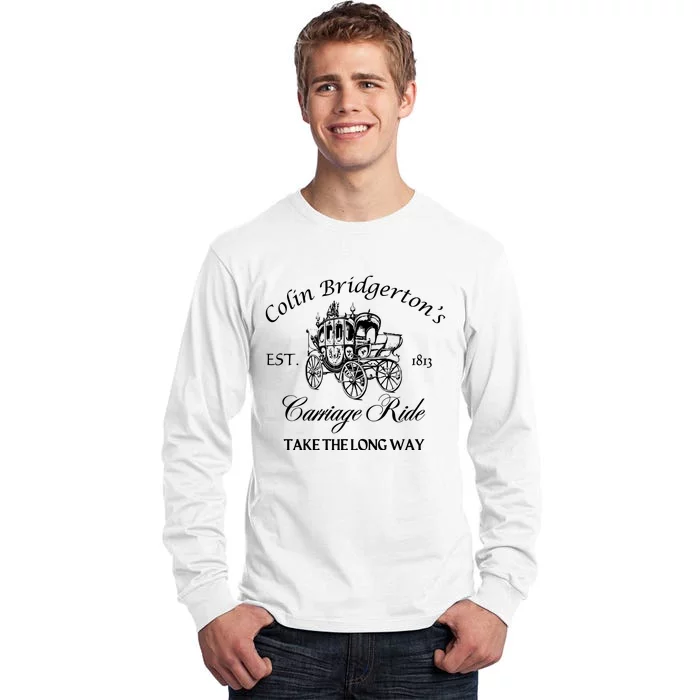 B.R.I.D..Ge.R.T.O.N Carriage Tall Long Sleeve T-Shirt