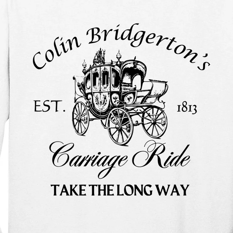 B.R.I.D..Ge.R.T.O.N Carriage Tall Long Sleeve T-Shirt