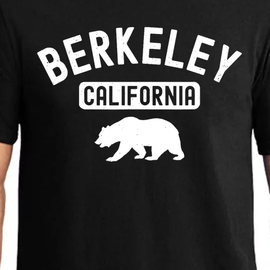 Berkeley California Bear Bay Area Oakland Alameda County 510 Pajama Set