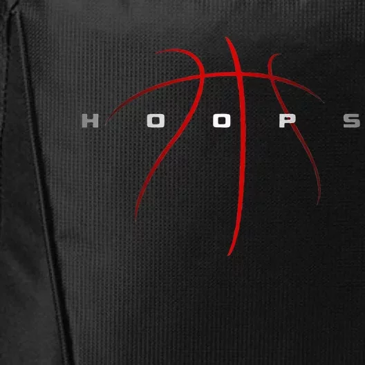 Basketball Clothing Basketball City Backpack