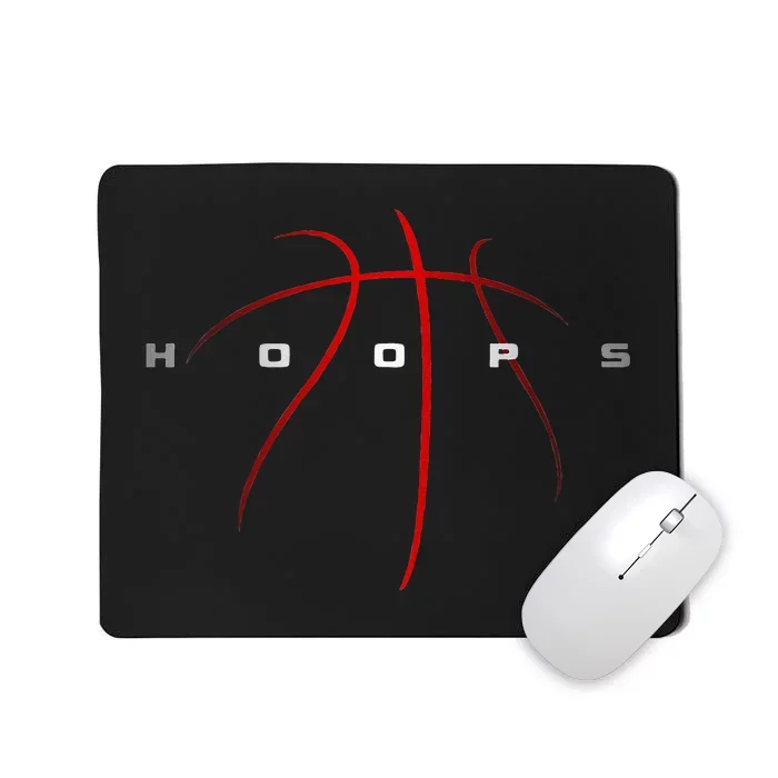 Basketball Clothing Basketball Mousepad