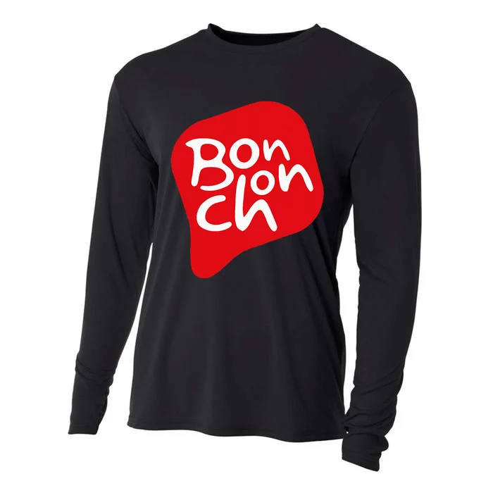 Bonchon Chicken Cooling Performance Long Sleeve Crew