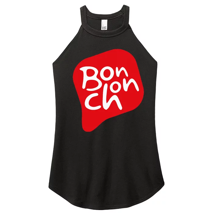 Bonchon Chicken Women’s Perfect Tri Rocker Tank