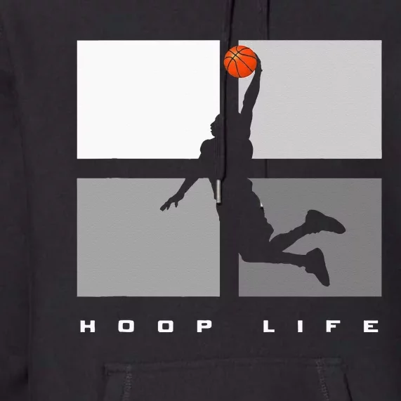 Basketball Clothing Basketball Premium Hoodie