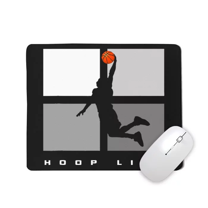 Basketball Clothing Basketball Mousepad