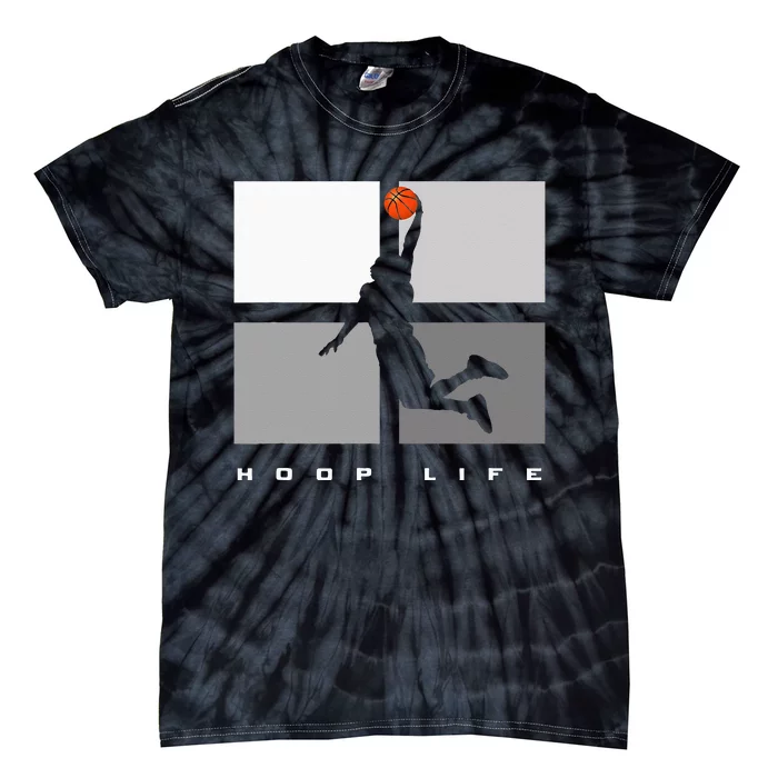 Basketball Clothing Basketball Tie-Dye T-Shirt