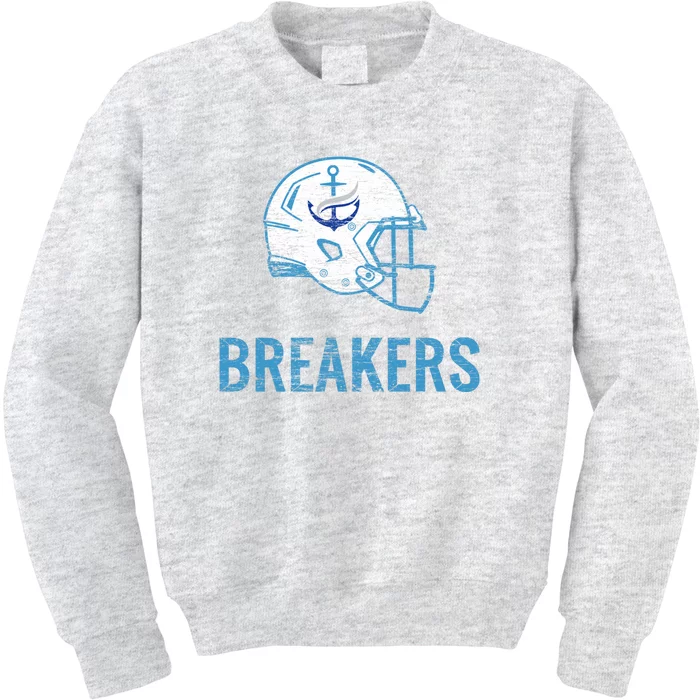 Breakers (Concept) Kids Sweatshirt