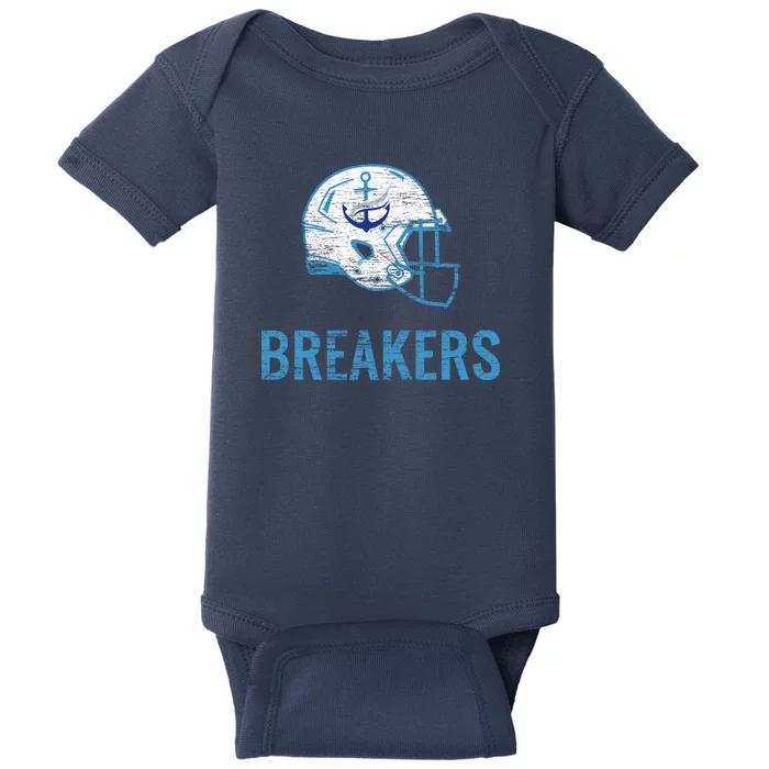 Breakers (Concept) Baby Bodysuit