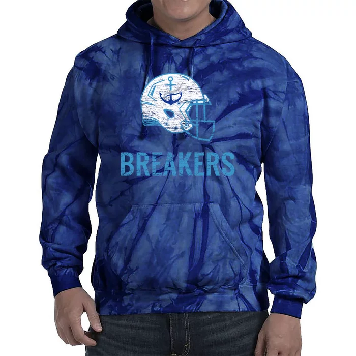 Breakers (Concept) Tie Dye Hoodie