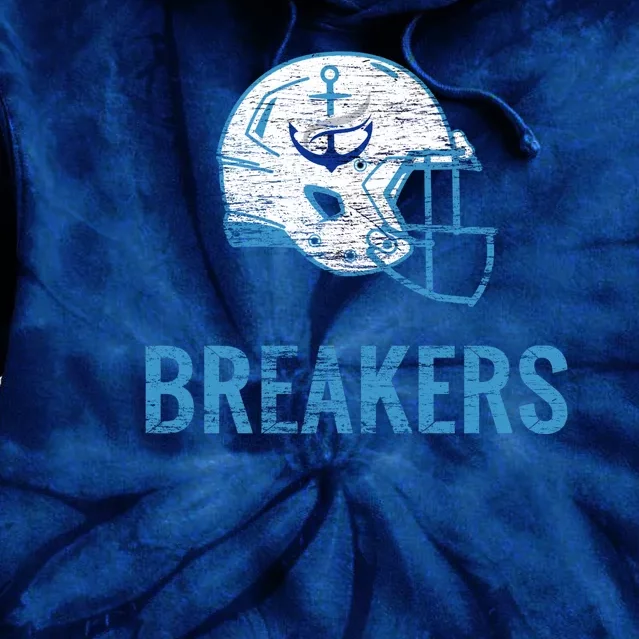 Breakers (Concept) Tie Dye Hoodie