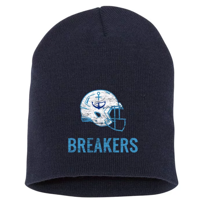 Breakers (Concept) Short Acrylic Beanie