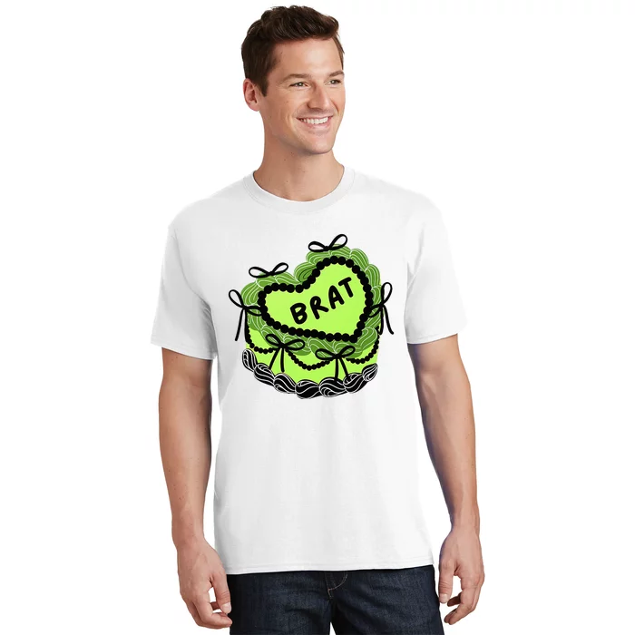 Brat Cake T-Shirt