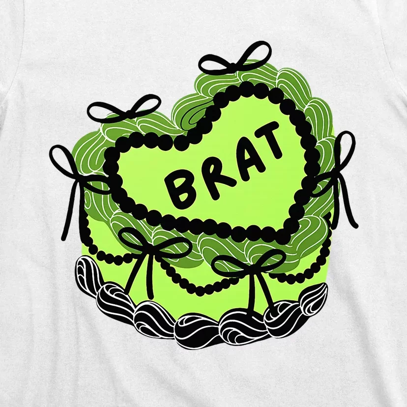 Brat Cake T-Shirt