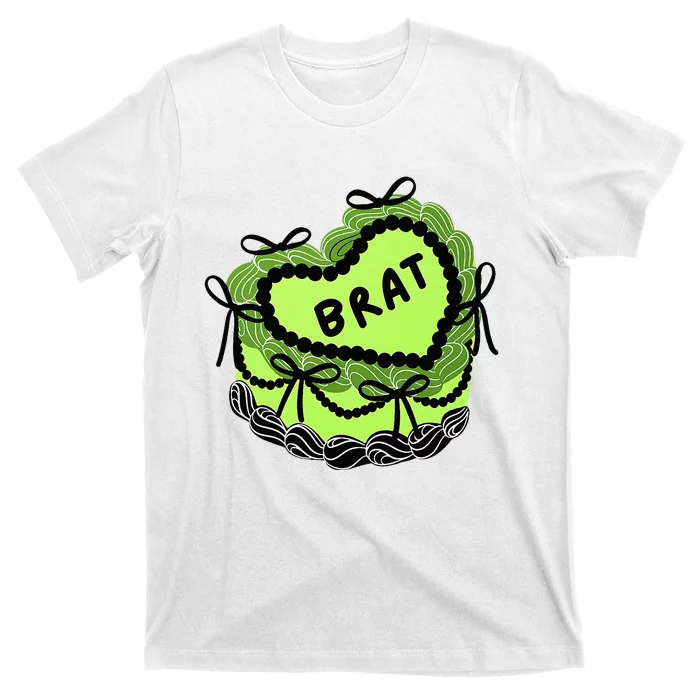 Brat Cake T-Shirt