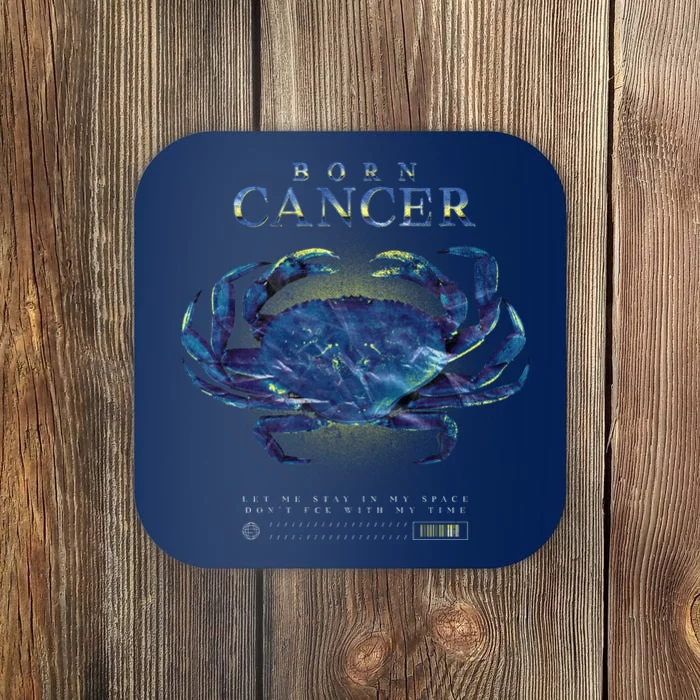 Born Cancer Coaster