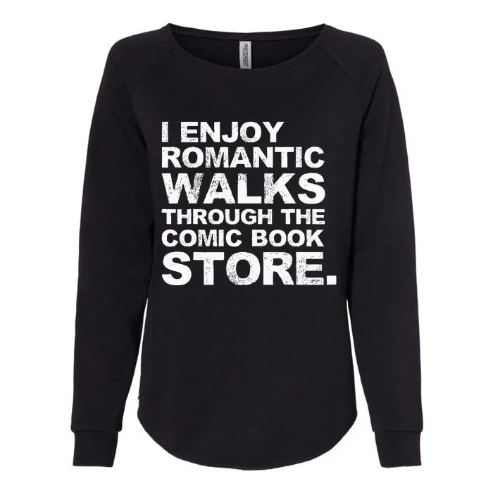 Best Comic Book Design Comic Book Lovers Womens California Wash Sweatshirt