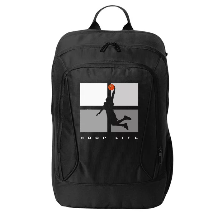 Basketball Clothing Basketball City Backpack