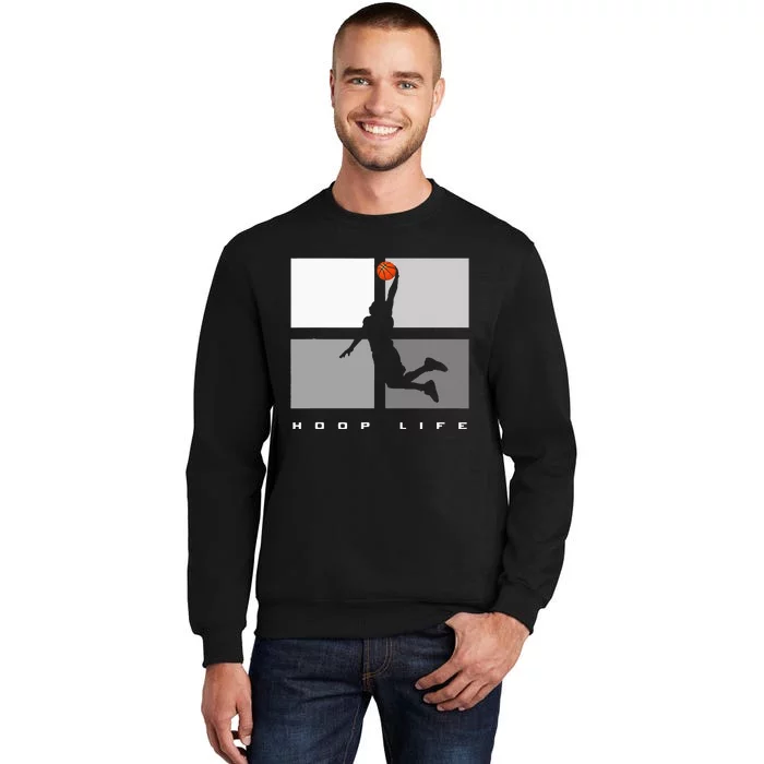 Basketball Clothing Basketball Tall Sweatshirt