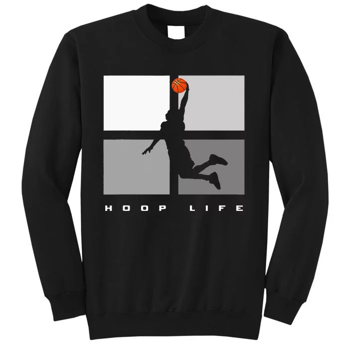 Basketball Clothing Basketball Tall Sweatshirt