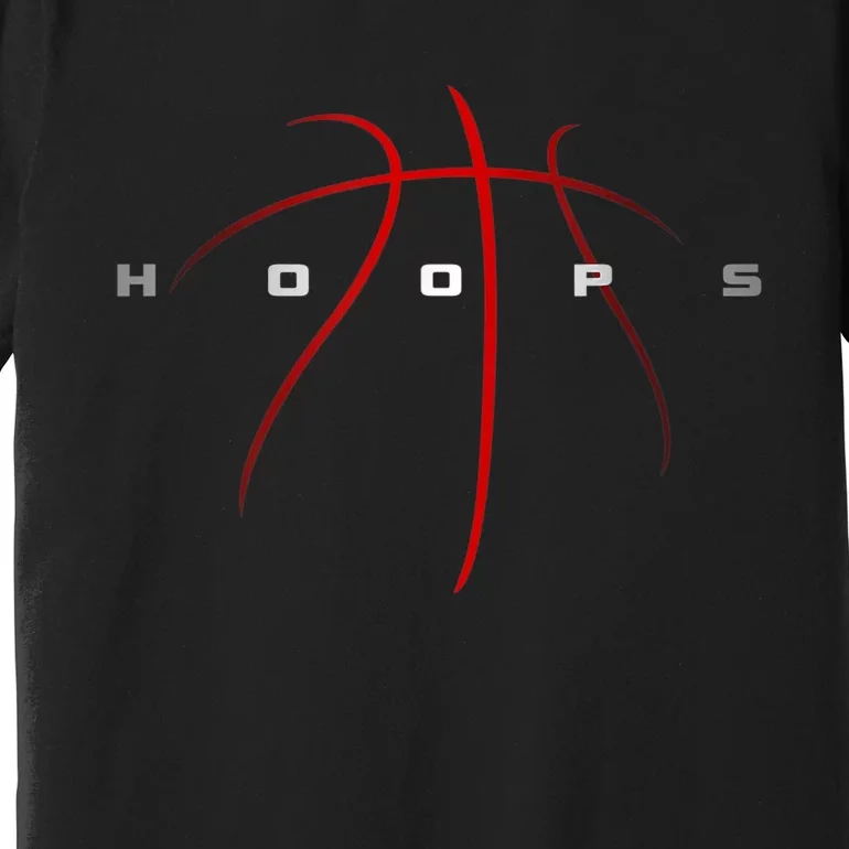 Basketball Clothing - Basketball Premium T-Shirt