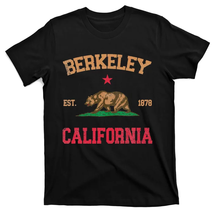 Berkeley California T-Shirt