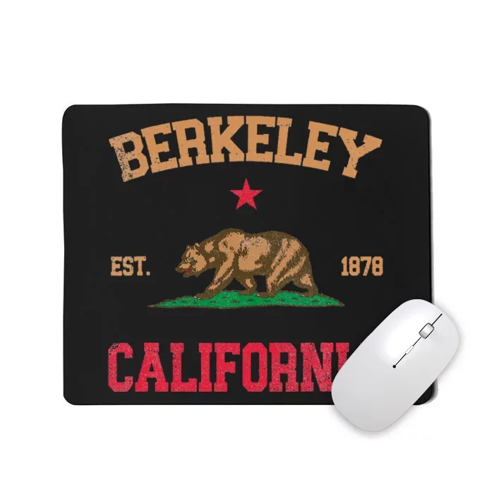 Berkeley California Mousepad