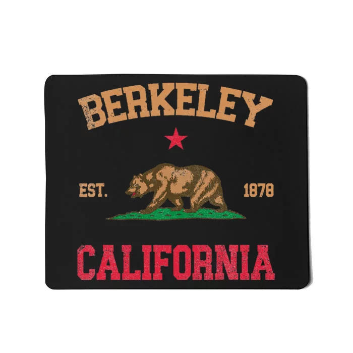 Berkeley California Mousepad