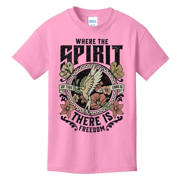 Boho Christian Kids T-Shirt