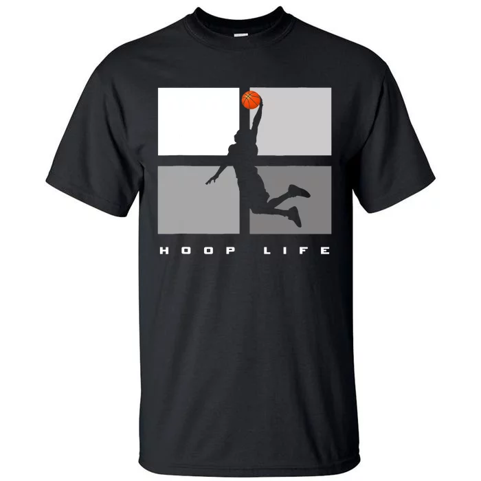 Basketball Clothing Basketball Tall T-Shirt