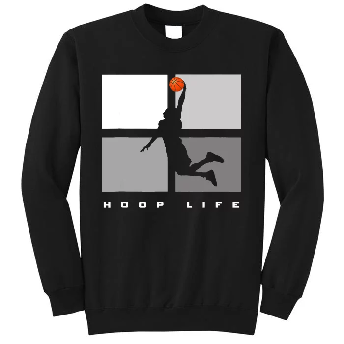 Basketball Clothing Basketball Tall Sweatshirt