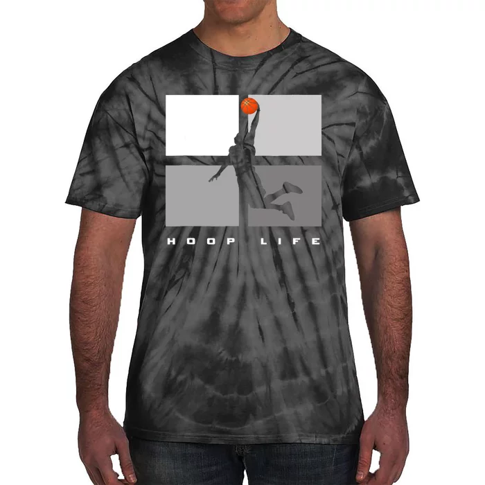 Basketball Clothing Basketball Tie-Dye T-Shirt