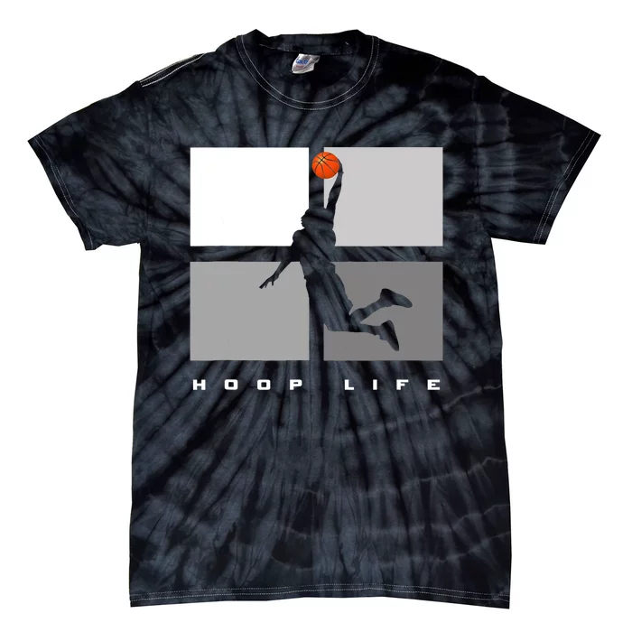 Basketball Clothing Basketball Tie-Dye T-Shirt