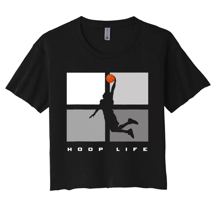 Basketball Clothing Basketball Women's Crop Top Tee