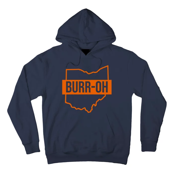 BurrOh Cincinnati Hoodie