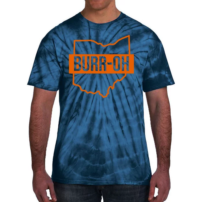 BurrOh Cincinnati Tie-Dye T-Shirt