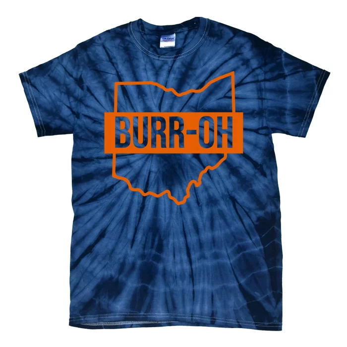 BurrOh Cincinnati Tie-Dye T-Shirt