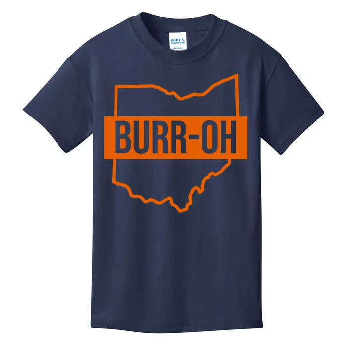 BurrOh Cincinnati Kids T-Shirt