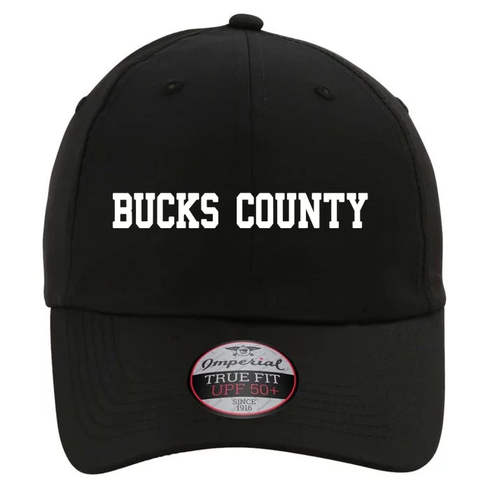 Bucks County The Original Performance Cap