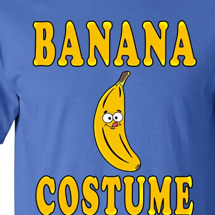 Banana Costume Bananas Cool Gift Tall T-Shirt