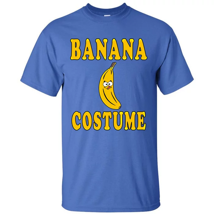 Banana Costume Bananas Cool Gift Tall T-Shirt