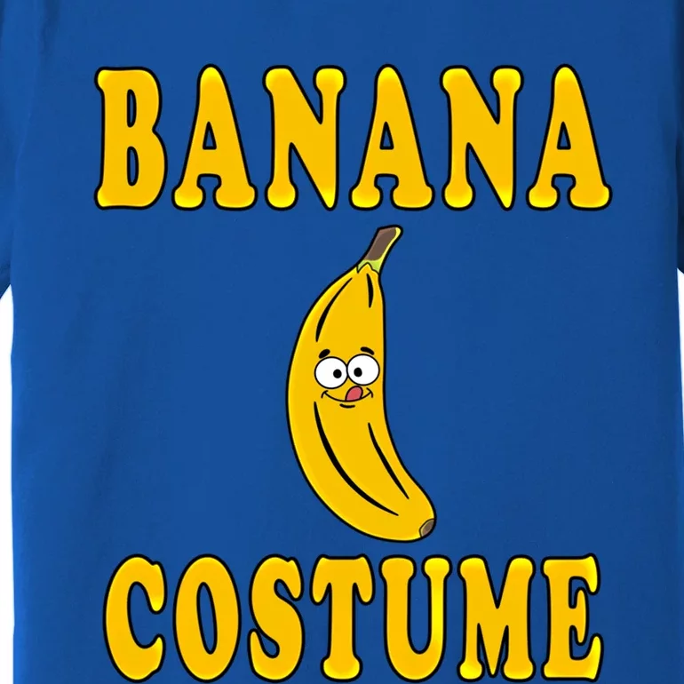 Banana Costume Bananas Cool Gift Premium T-Shirt