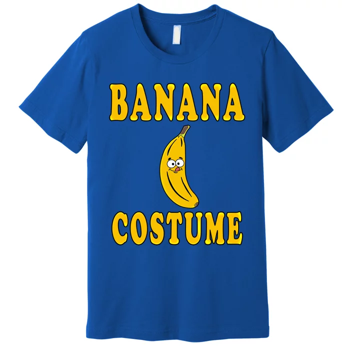 Banana Costume Bananas Cool Gift Premium T-Shirt