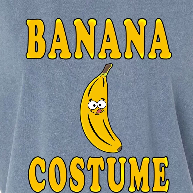 Banana Costume Bananas Cool Gift Garment-Dyed Women's Muscle Tee