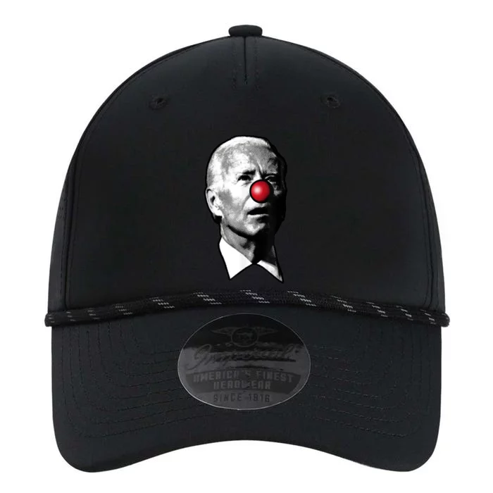 Biden Clown Performance The Dyno Cap