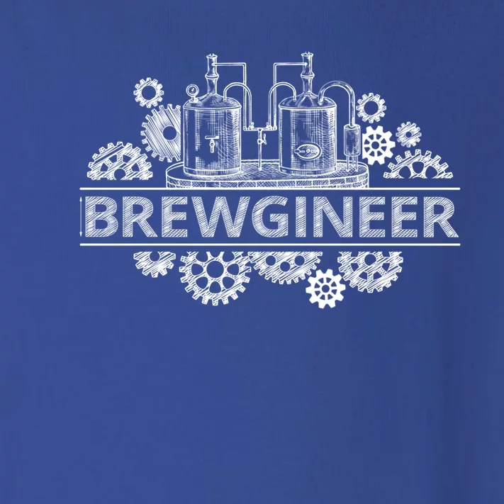 Brewgineer Craft Beer Brewer Beergineer Homebrew Gift Toddler Long Sleeve Shirt