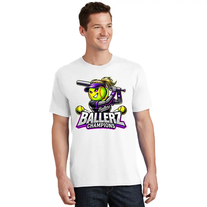 Ballerz Champions T-Shirt