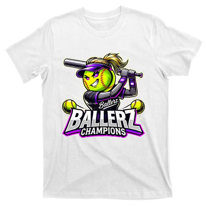 Ballerz Champions T-Shirt